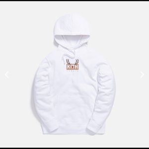 Kith Treats Reindeer Gift Hoodie